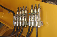 Auto-Lube Grease System