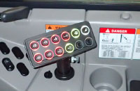 In-Cab Controls